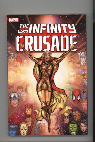The Infinity Crusade Volume 1 Marvel NEU nie gelesen TPB