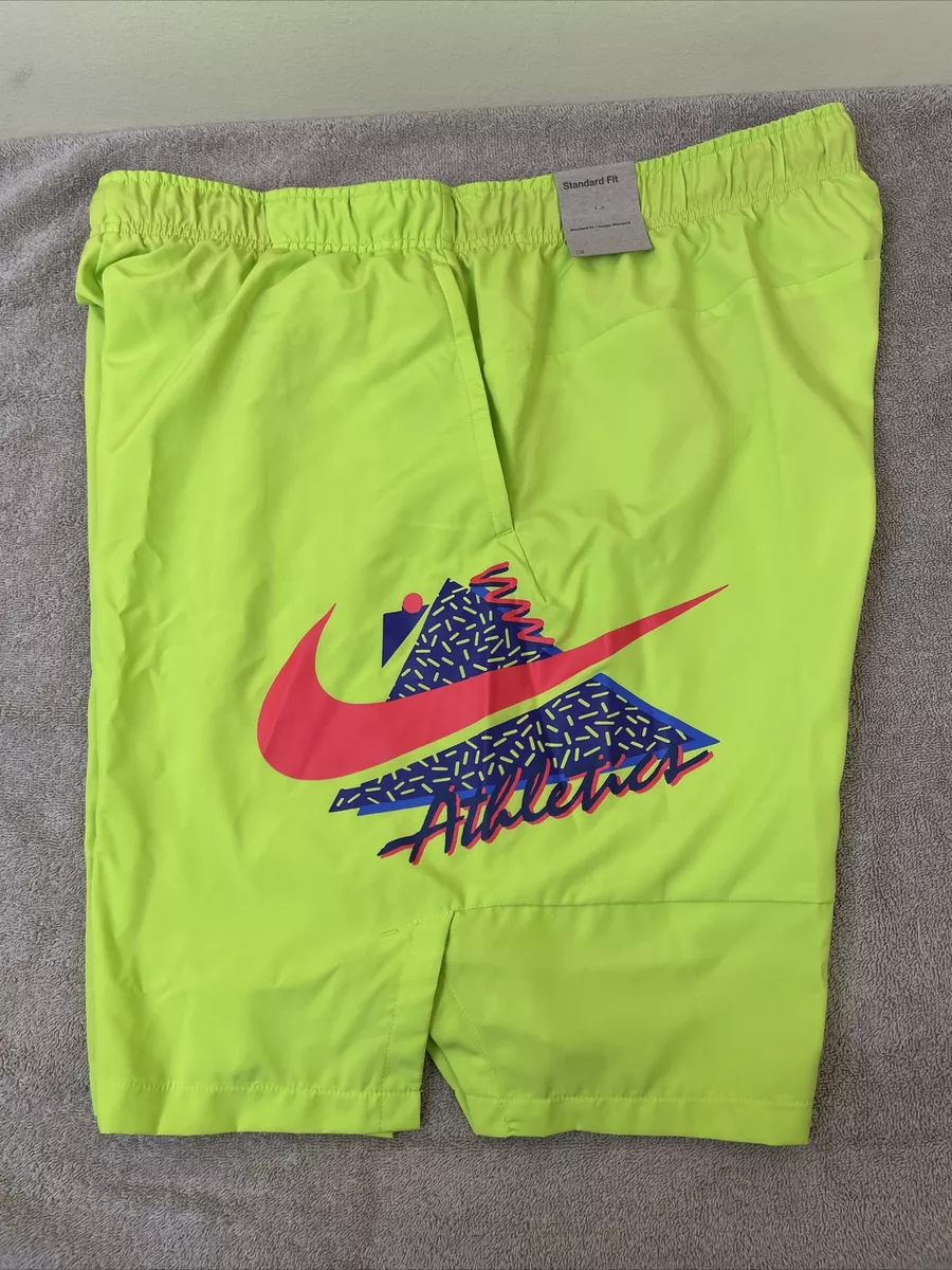 Nike Dri-FIT Men's (23cm approx.) Woven Training Shorts. Nike LU