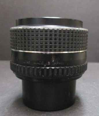Asahi Pentax 50mm 1.4 M42 screw mount lens and caps #4 pentax
