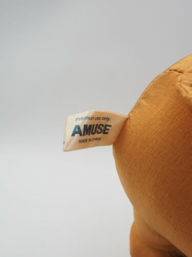 Tom & Jerry B2904 Movie Amuse 1997 Taffeta Plush Stuffed 8" Toy Doll Japan - Picture 6 of 8