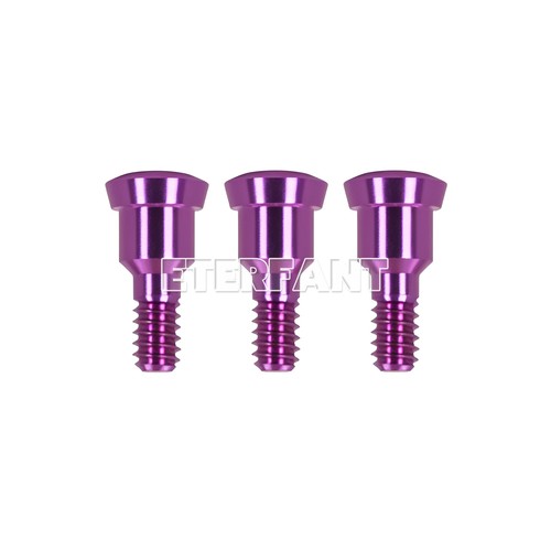 NC/RC Healing Cap Abutments Cover Screw Titanium Fit Straumann ITI BLT 1pcs - Bild 23 von 84
