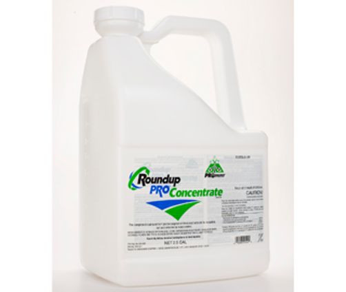 Roundup Pro Concentrate 2.5 Gals Glyphosate 50.2% Herbicide Weed & Brush Killer 