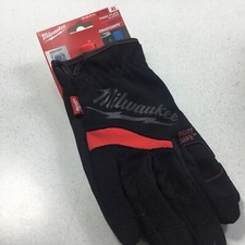 Milwaukee 48-22-8713 Touchscreen FreeFlex Spandex Synthetic Leather Work Gloves