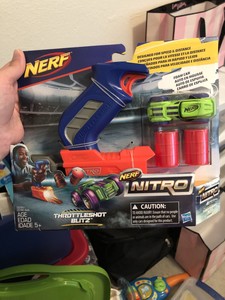 nerf throttleshot