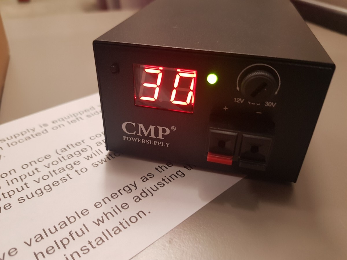 ASSA ABLOY 4811746 CMP LPR1361-34 Trafo Powersupply Netzteil 36  