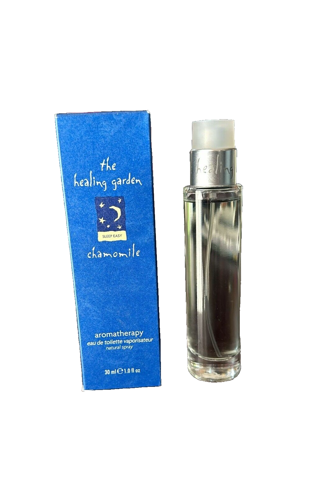 coty the healing garden chamomile profumo edt 30 ml spray