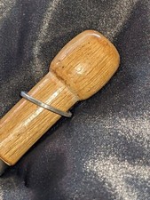 Women Fashion Solid 925 Sterling Silver White Geometry Ring 7