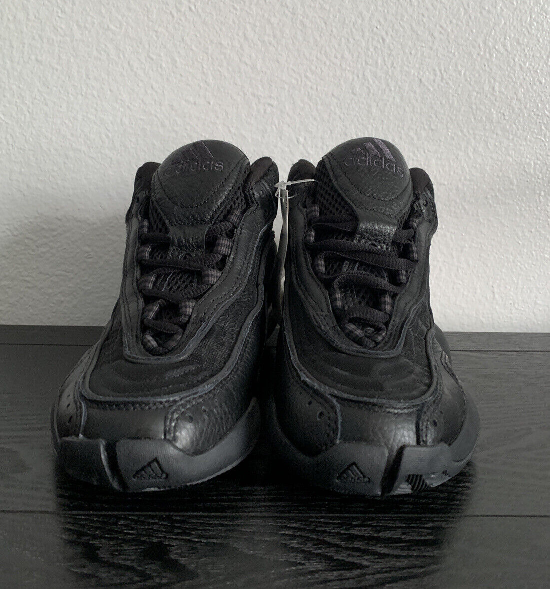 Adidas Kobe 98 X Crazy BYW Shoes EE3613 Black Leather Size 4 Adidas Kobe 98 X Crazy BYW Shoes EE3613 Black Leather Size 4