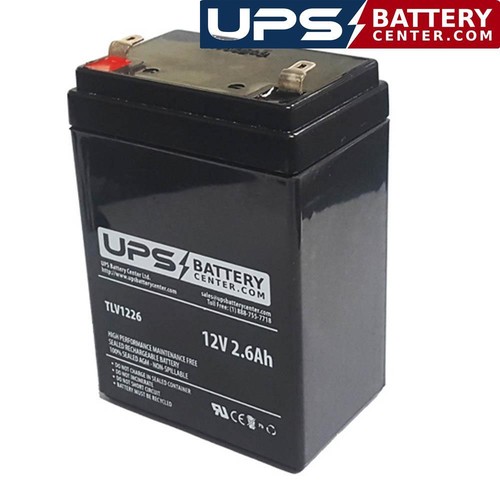 Rayform 12V 2.5Ah V0263 Compatible Replacement Battery