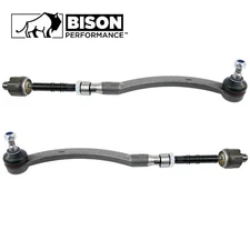 Bison Performance 2pc Front Steering Tie Rod End Assemblies For Mini R50 R52 R53