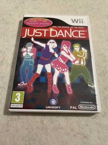 Jeu Nintendo Switch Just Dance 2018 - Comme Neuf, édition J25, Sorti En 2018