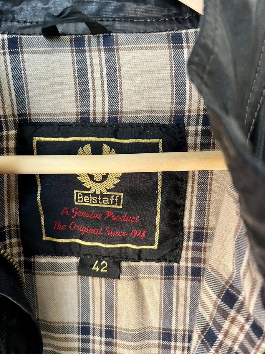 Belstaff Leather Jacket Belstaff Racer Belstaff Racemaster Wax