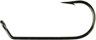 BULK Mustad Jig Hooks 32900-BN-500PC Superior Aberdeen Black 60° Jig Hook CHOOSE