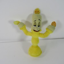 Disney Beauty and The Beast Lumiere Candle Stick Plush Toy 9"