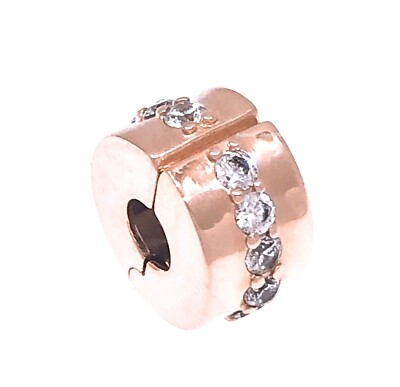 Pandora Shimmering Rose Clip Pandora Shimmering Rose Clip New Arrivals