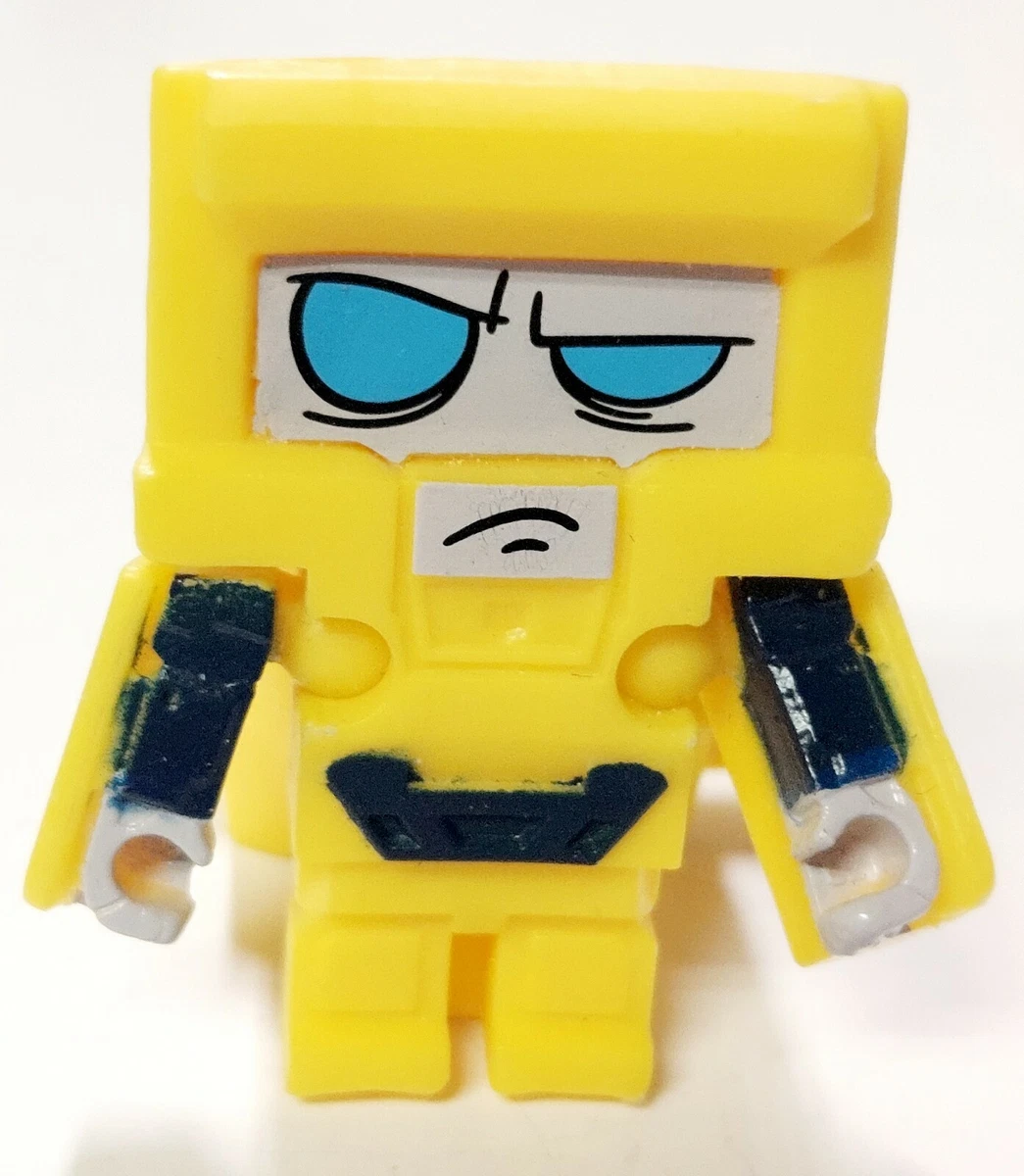 Transformers BotBots Series 2 Short Edge Backpack Bunch Loose eBay