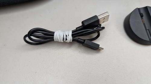Plantronics Voyager 6200 UC Bluetooth Noise Cancelling Neckband & BT700 Dongle - Afbeelding 4 van 8