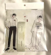 Korea BL The Ghost's Nocturne MOFUN Acrylic Stand B