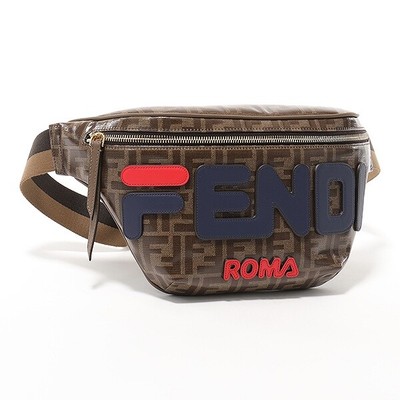 fendi fila fanny pack