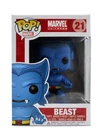 Funko Pop Beast Vinyl Figure #21 Marvel Universe X-Men Vaulted Retired from 2013