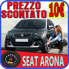 Spare Wheel For The Seat Arona With Size 17 5 Holes New Tire Kit