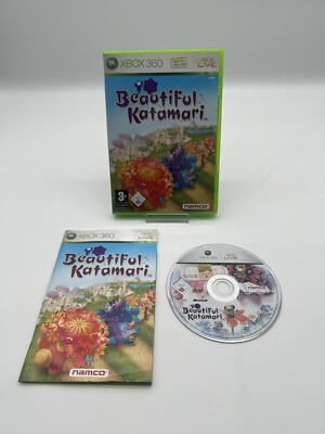 Beautiful Katamari (Microsoft Xbox 360)