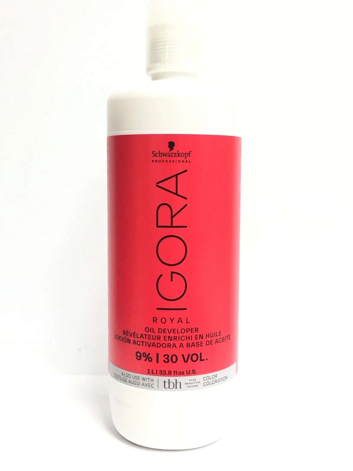 Schwarzkopf Igora Royal Oil Developer 30 Volume 9 %, 33.8 oz