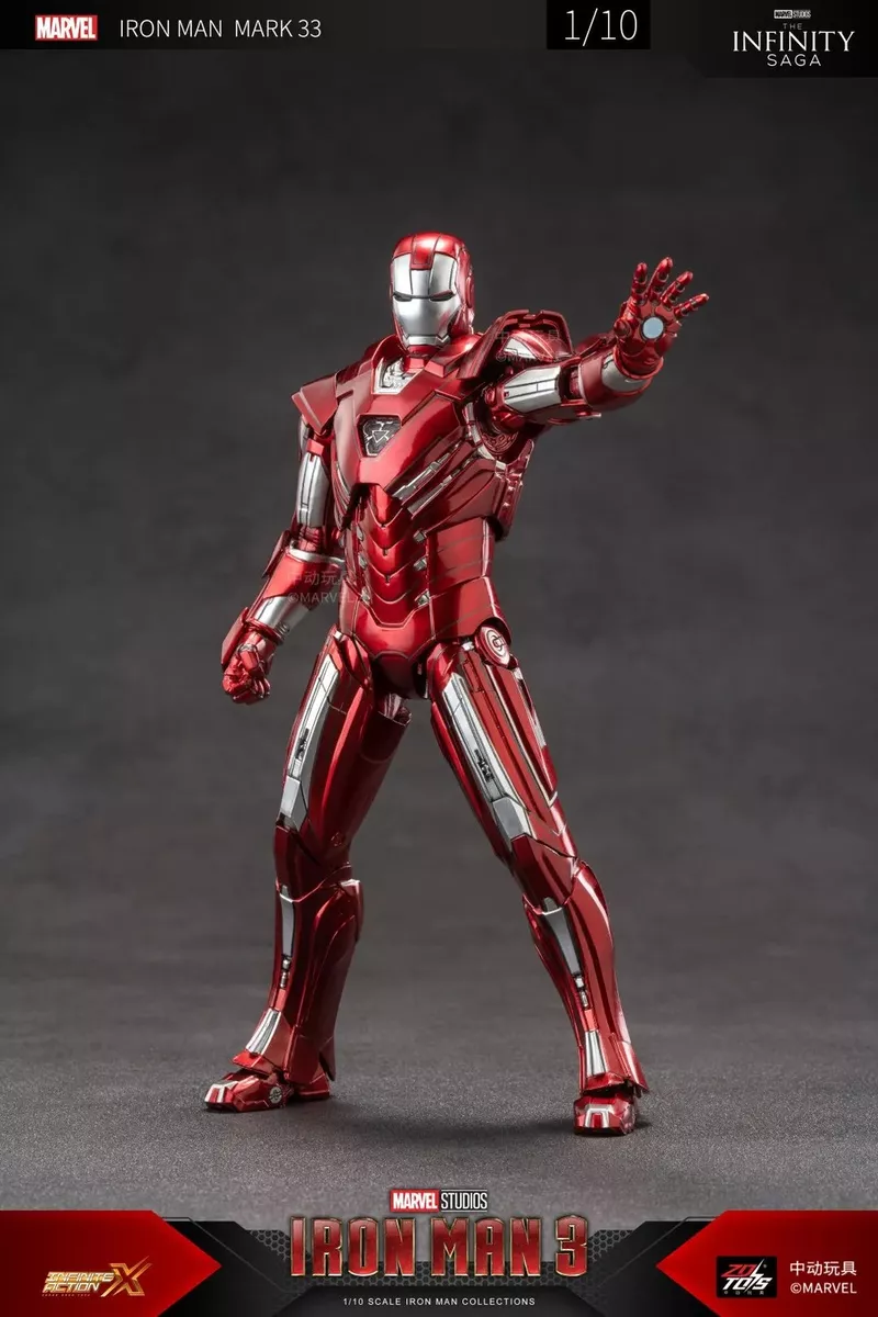 Hot toys iron man pre order sales