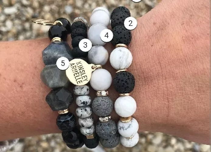 Bracelets like kinsley sale armelle
