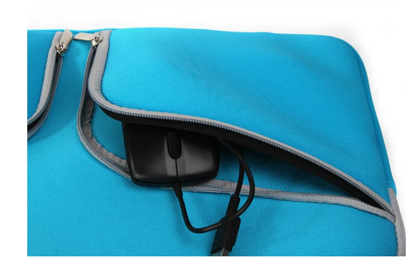 13/13.3inch Laptop sleeve for Macbook Dell Microsoft Hp Lenovo Asus - Image 4 of 4