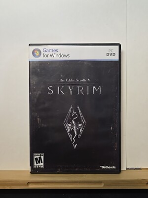 Elder Scrolls V: Skyrim (PC, 2011)