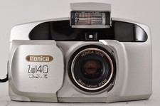 Konica Z-Up 140 Lx 35mm Film Camera Point Shoot 38-140mm Lens Exc 1day ship