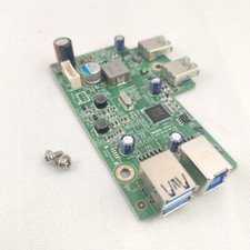 Used Genuine Acer 715G8556-T03-000-005T USB Port Board FROM Acer XF270H Monitor