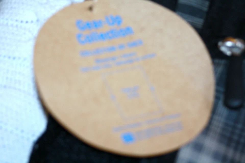 Bolso de hombro Pottery Barn Teen Gear-Up negro gris mensajero portátil NUEVO grande Foto 3 de 4