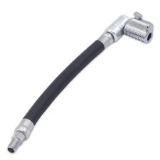 JACO Lightning L2X Tire Inflator Hose Extension Self Locking Nozzle