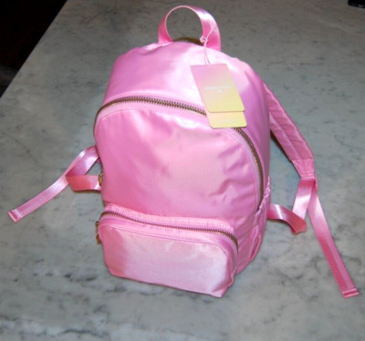 Stoney Clover Lane x Target Limited Edition Pink Backpack Women's Ladies bag NWT