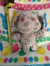 Handmade Crochet Bunny