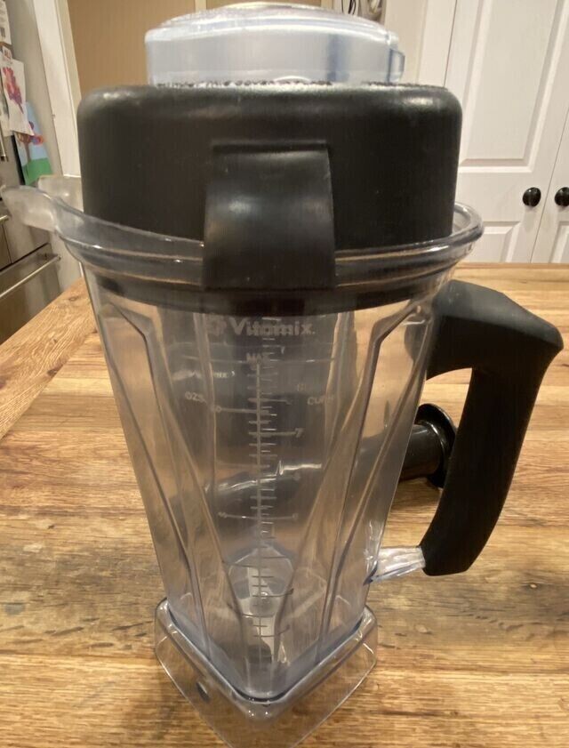 Vitamix 5200 Variable Speed Countertop Blender Model VM0103 64oz eBay