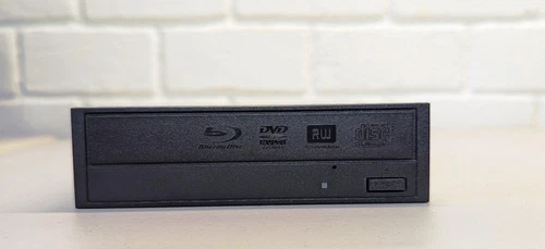 Tested Hitachi LG BD-CH20N Blu-ray Player BD-ROM DVD Burner DVD±RW DL SATA