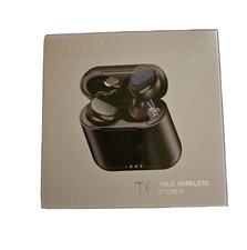 TOZO T6 Bluetooth 5.3 Headphones Wireless Sport Stereo Earbuds IPX8 Waterproof