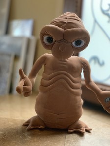 et light up finger toy