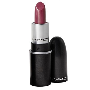 snow boundaries mac lipstick