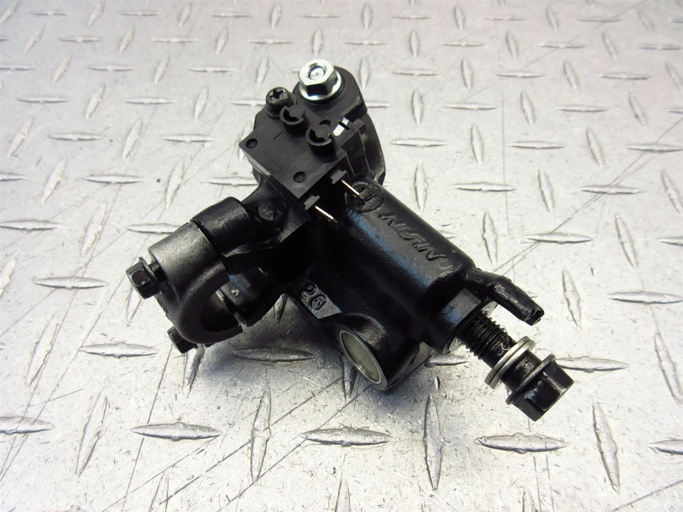 11-13 Honda CBR 250R CBR250R 2011 manillar derecho freno delantero cilindro maestro OE Foto 3 de 4