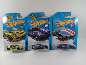 Hot wheels hyundai