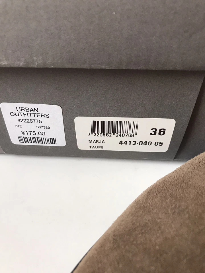 сапоги vagabond размер США 6 - Изображение 3 из 4