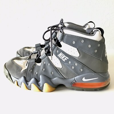 Nike Air Max2 CB 94 Cool Grey 305440-005 Men display picture 3