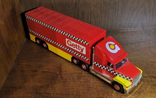Getty Transforming Truck 2000 7th series edition in box, tested and working - Picture 10 of 10