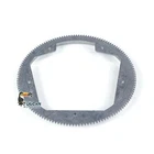 Metal 360° Big Rotating Gear for 1/16 6.0 7.0 Henglong RC Tank 3888A 3918 3938
