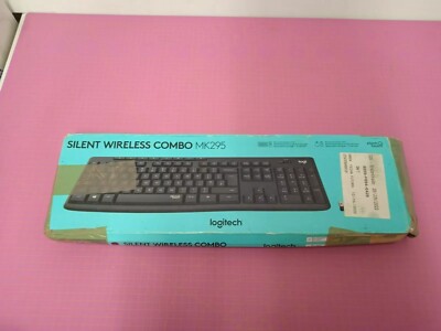 Logitech MK295 Silent - Tastatur-und-Maus-Set Schwarz QWERTY (UK)_0.5_6