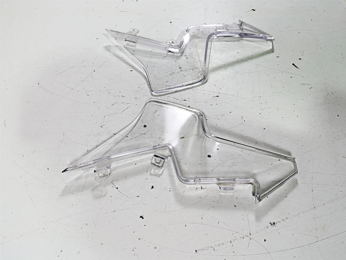 2014 BMW R1200 RT RTW K52 Wind Deflector Set -Read 46637728781 